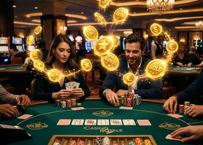 Bonus dan Promosi Poker Online Terbaik