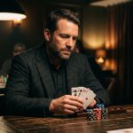 mengatasi bad beat, mental down poker, kontrol emosi judi, tilt poker online, psikologi pemain