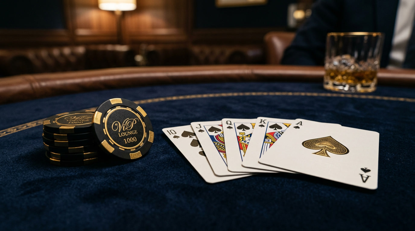 Kelebihan Bermain di Situs Poker VIP Elite Dibanding Agen Biasa
