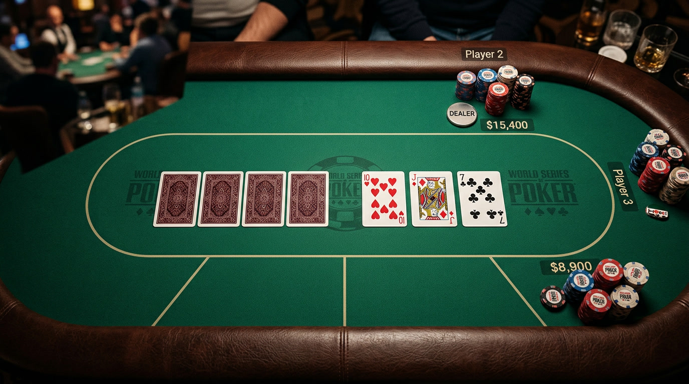 Mengenal Jenis Permainan Omaha Poker: Perbedaan dan Cara Mainnya