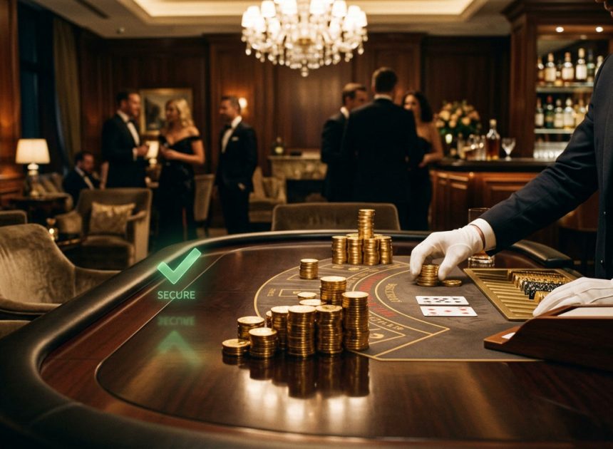 Langkah Aman Melakukan Penarikan Dana (Withdraw) Chip Poker VIP