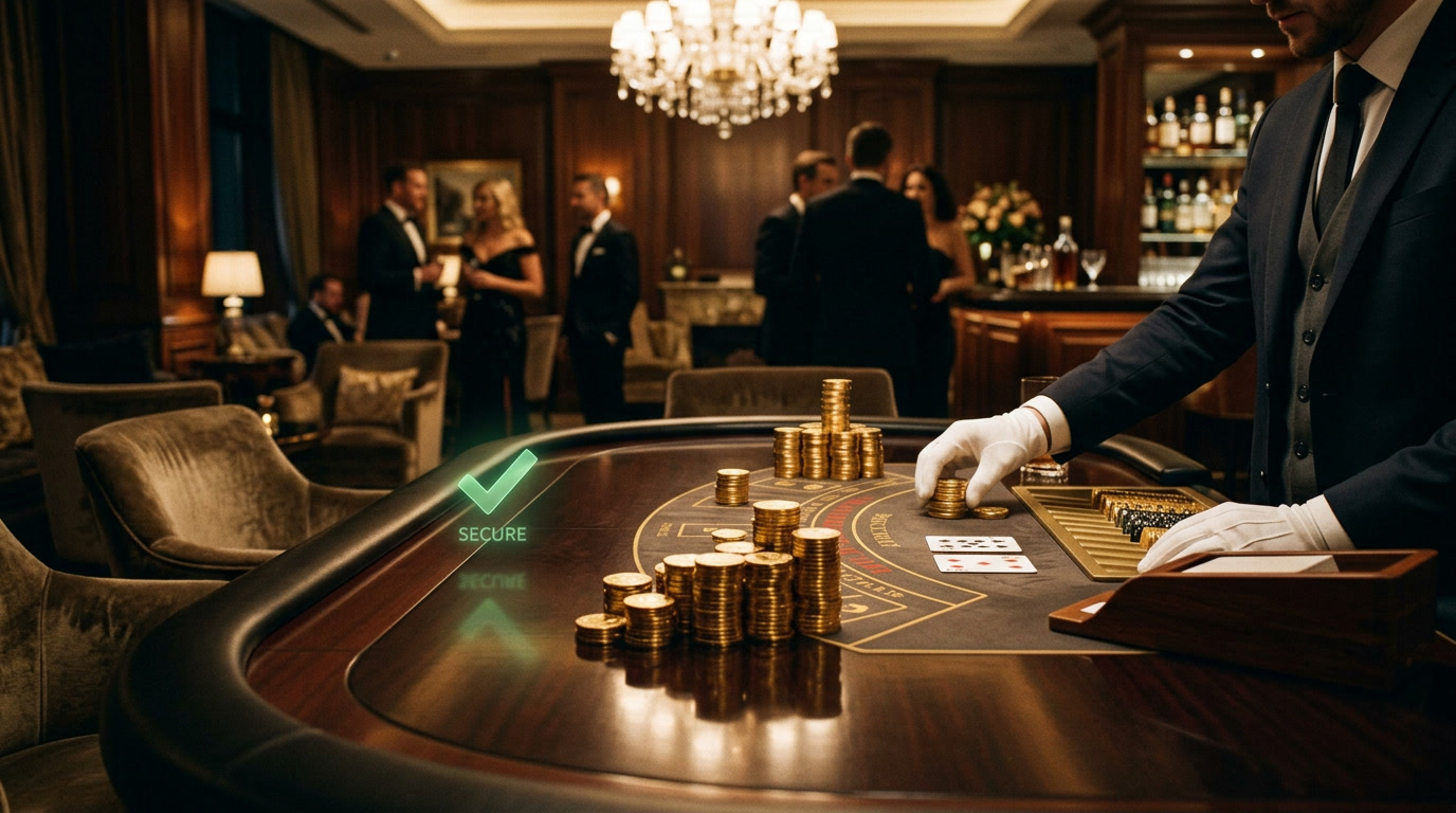 Langkah Aman Melakukan Penarikan Dana (Withdraw) Chip Poker VIP